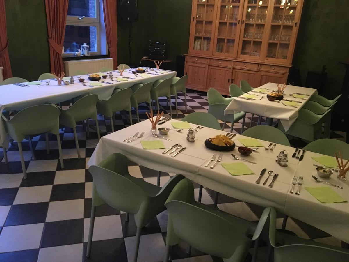 Kloosterstraat40 Hotel Zottegem Bagian luar foto